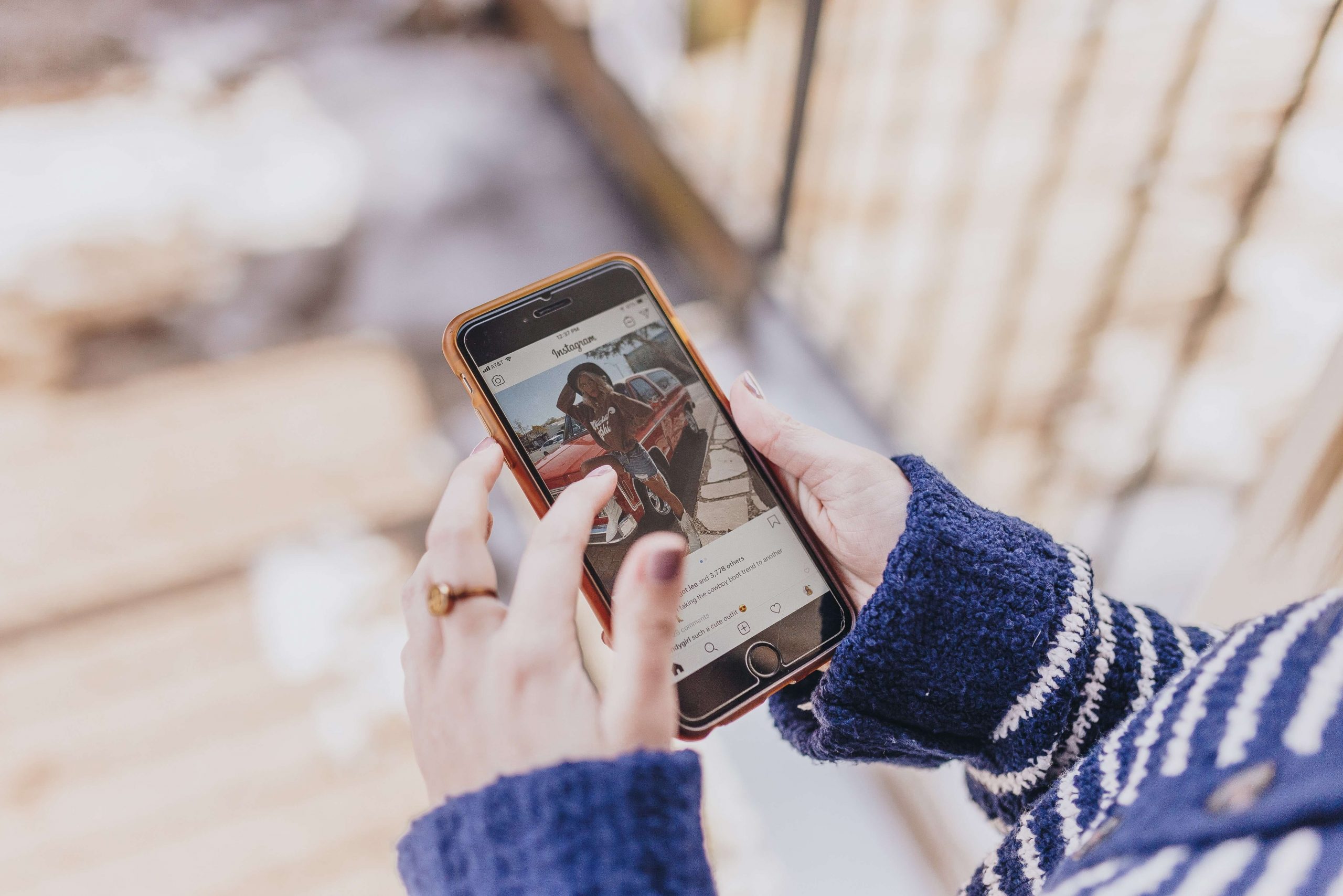 Instagram Mağaza (Shop) Özelliği Nasıl Açılır?